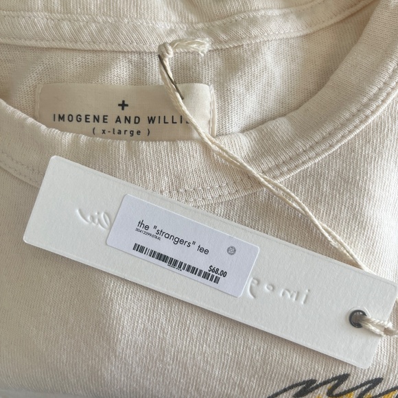 Imogene + Willie Tees - Picture 3 of 3